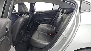 DAEWOO CRUZE 2017