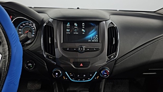 DAEWOO CRUZE 2017