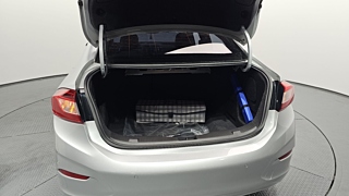 DAEWOO CRUZE 2017