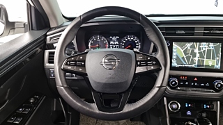 SSANGYONG KORANDO BEAUTIFUL 2020