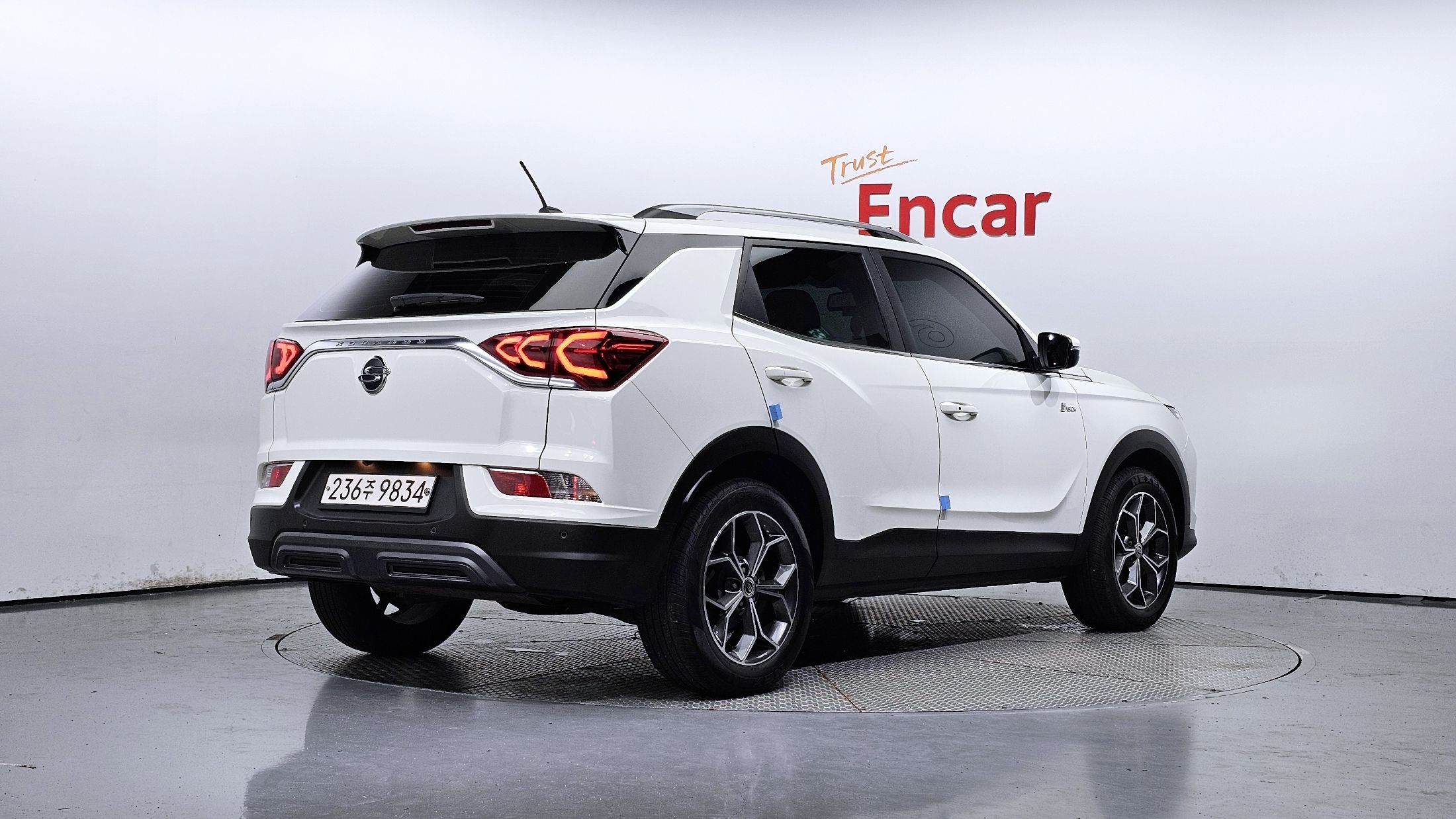 SSANGYONG KORANDO BEAUTIFUL 2020