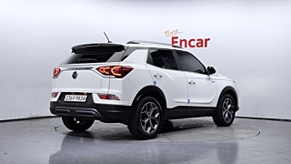 SSANGYONG KORANDO BEAUTIFUL 2020