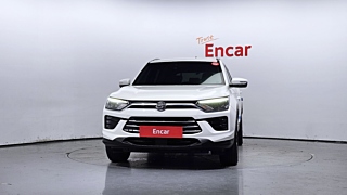 SSANGYONG KORANDO BEAUTIFUL 2020