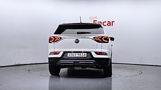 SSANGYONG KORANDO BEAUTIFUL 2020