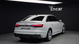 AUDI A4 B9 2021