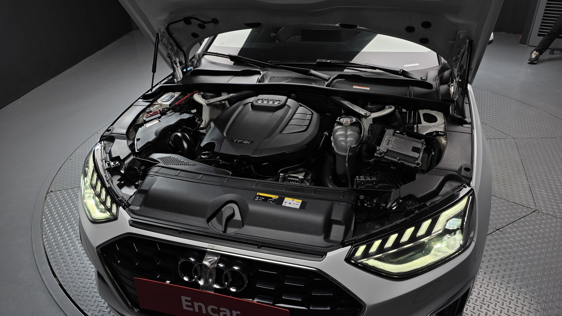 AUDI A4 B9 2021