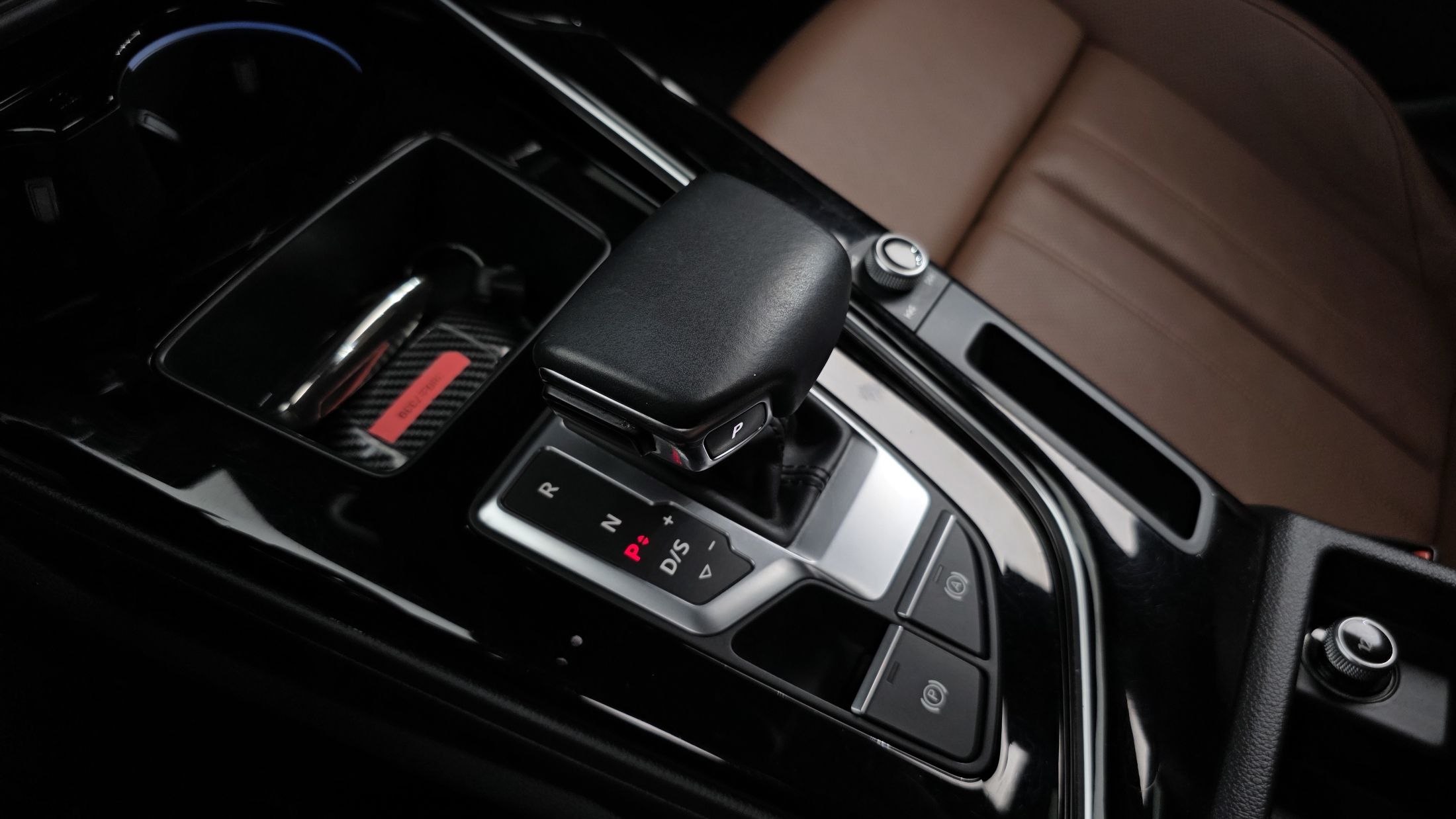AUDI A4 B9 2021