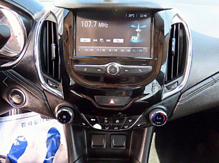 DAEWOO CRUZE 2017
