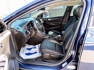 DAEWOO CRUZE 2017