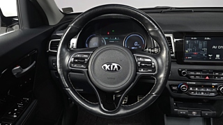 KIA NIRO EV 2019