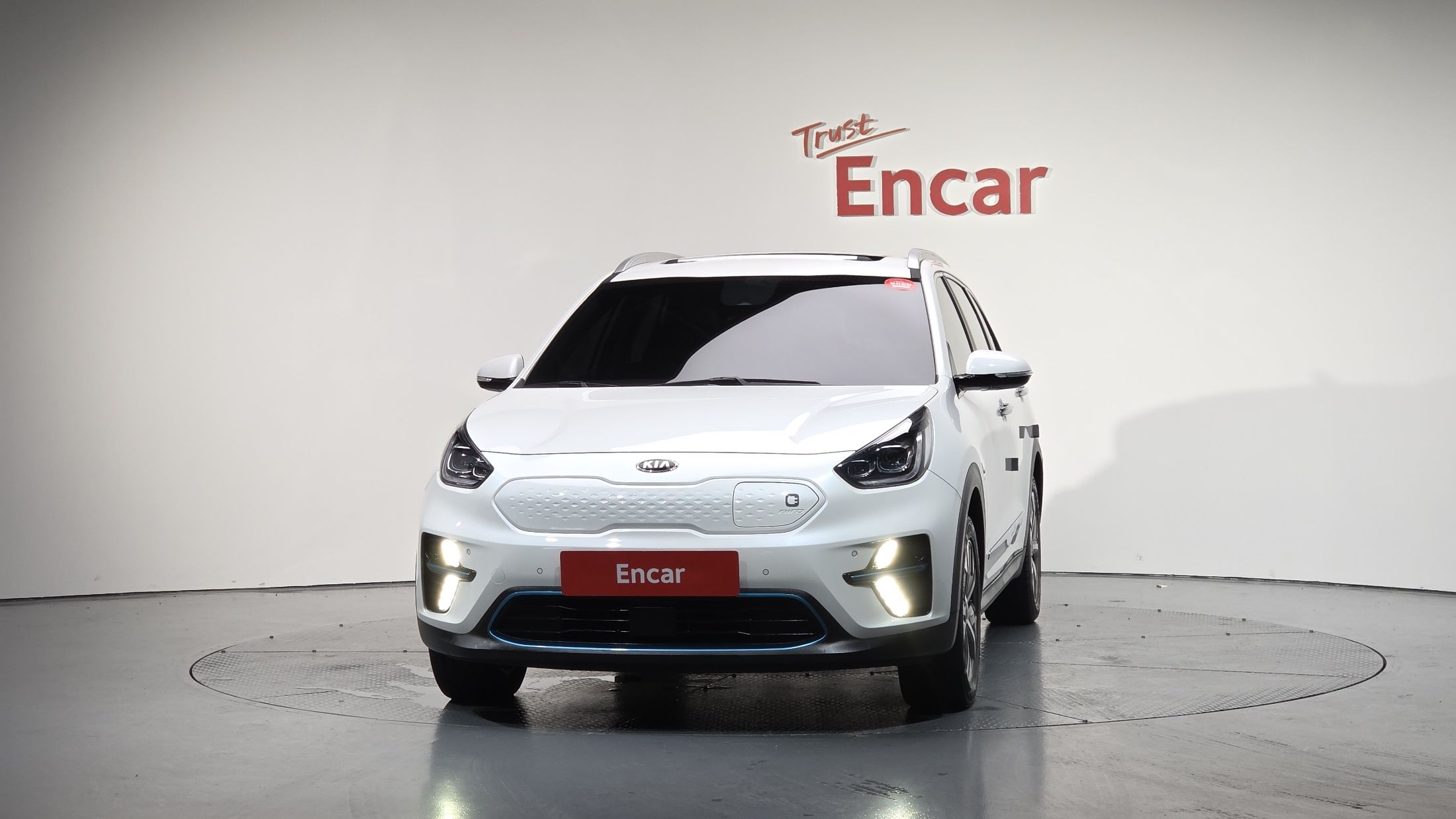KIA NIRO EV 2019