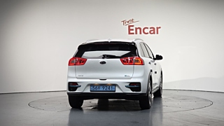 KIA NIRO EV 2019