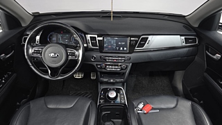 KIA NIRO EV 2019