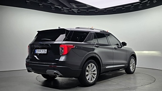 FORD EXPLORER 2020