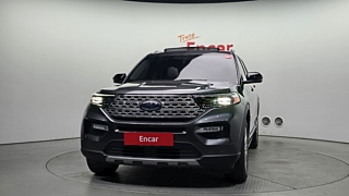 FORD EXPLORER 2020