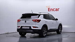 SSANGYONG KORANDO BEAUTIFUL 2020