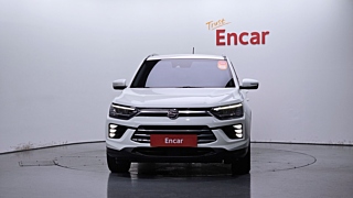SSANGYONG KORANDO BEAUTIFUL 2020
