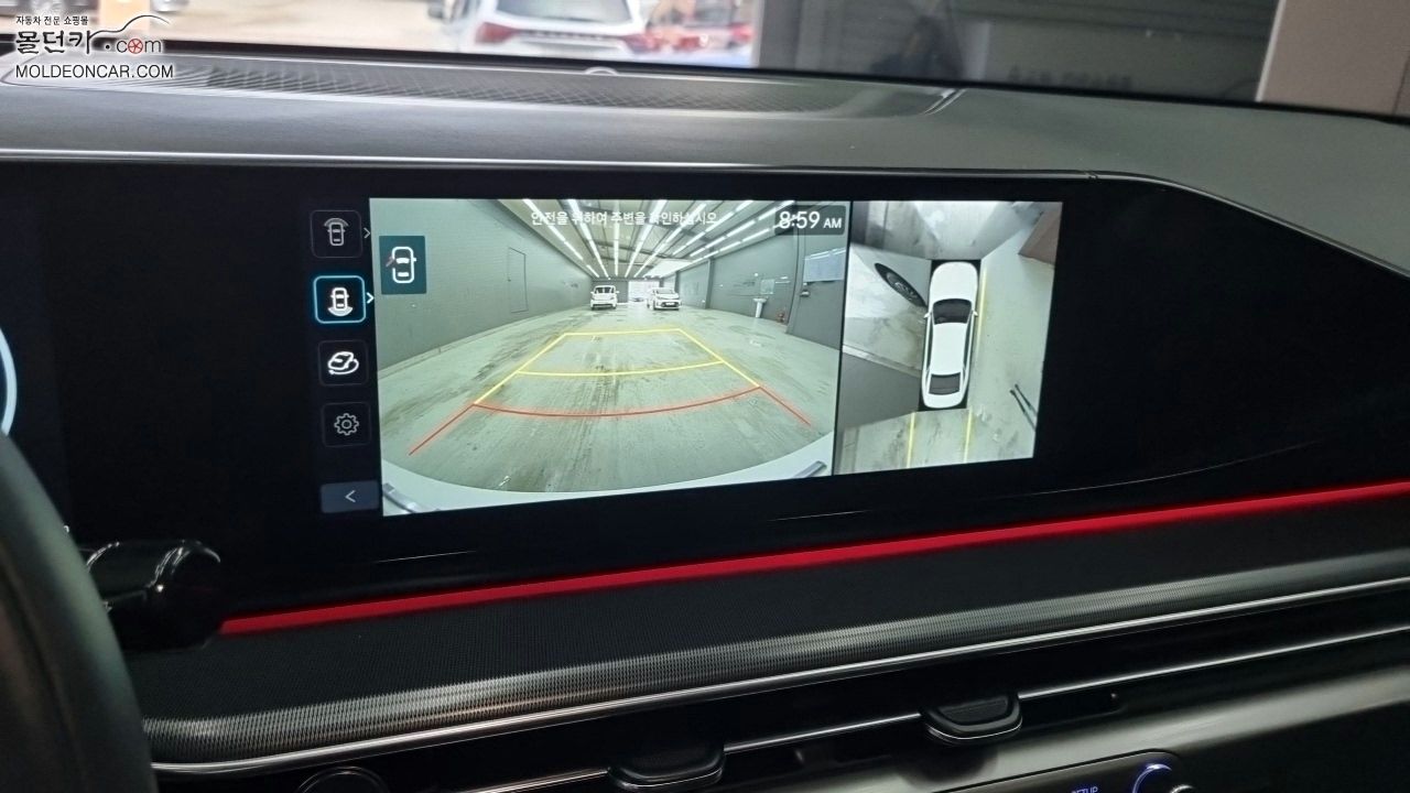 HYUNDAI GRANDEUR HYBRID GN7 2023