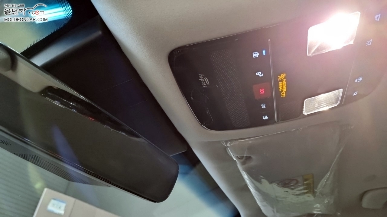 HYUNDAI GRANDEUR HYBRID GN7 2023