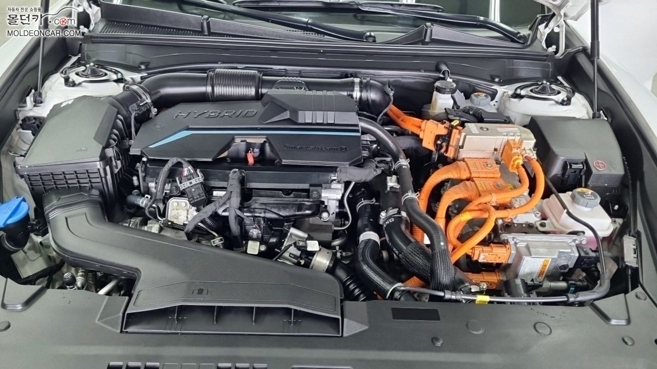 HYUNDAI GRANDEUR HYBRID GN7 2023