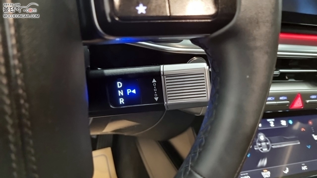 HYUNDAI GRANDEUR HYBRID GN7 2023
