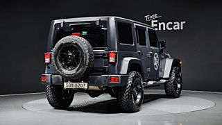 JEEP WRANGLER JK 2017