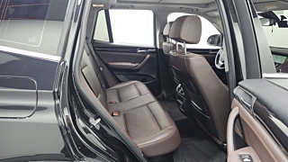BMW X3 F25 2016