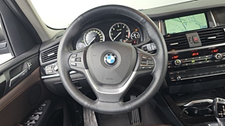 BMW X3 F25 2016