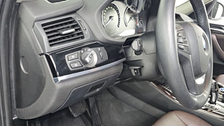 BMW X3 F25 2016