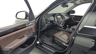 BMW X3 F25 2016