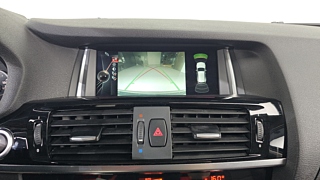 BMW X3 F25 2016