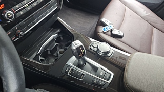 BMW X3 F25 2016