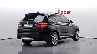 BMW X3 F25 2016