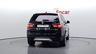 BMW X3 F25 2016