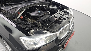 BMW X3 F25 2016