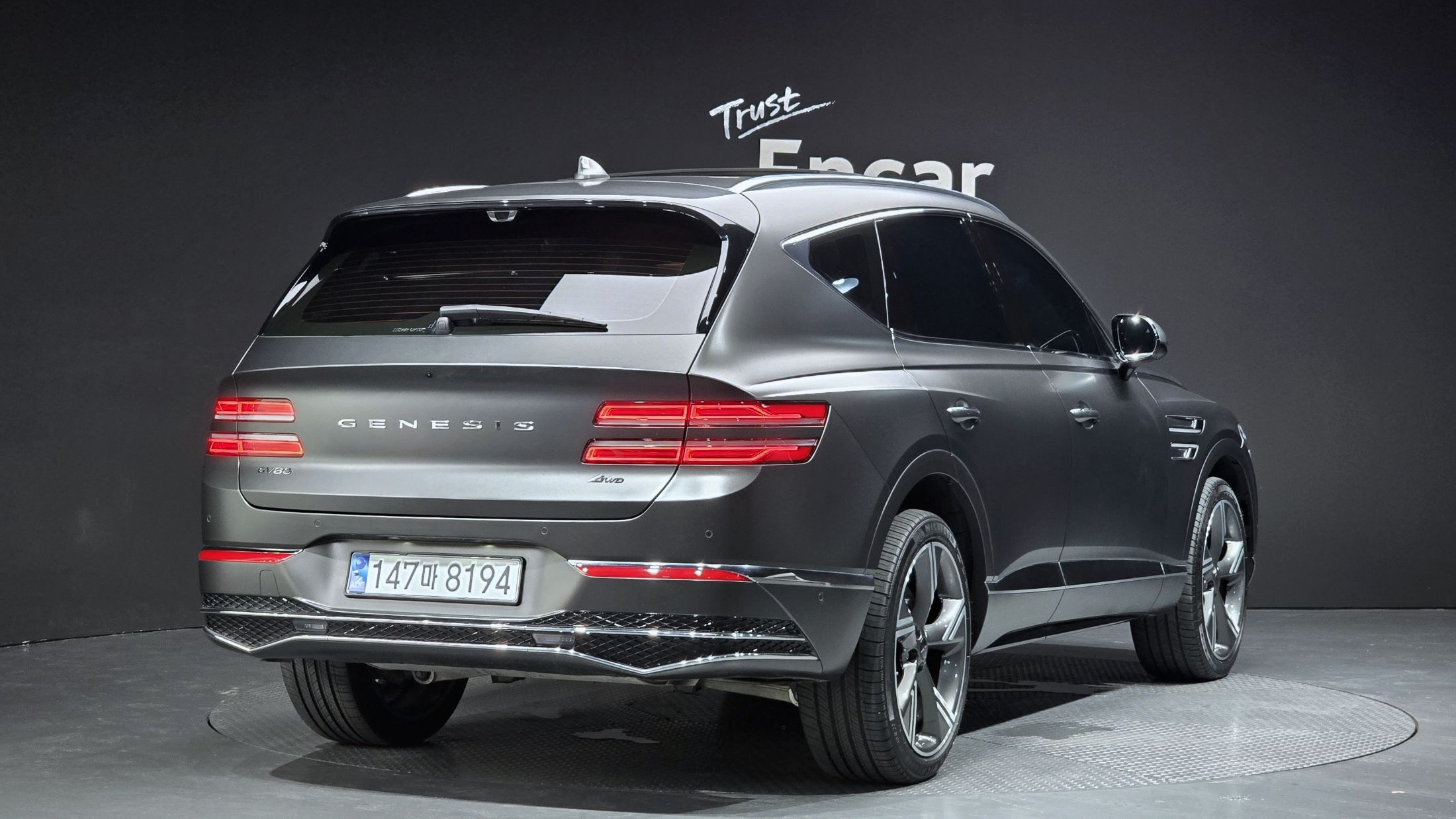 GENESIS GV80 2025