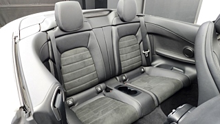 MERCEDES BENZ C-CLASS W205 2021