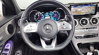 MERCEDES BENZ C-CLASS W205 2021