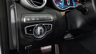 MERCEDES BENZ C-CLASS W205 2021