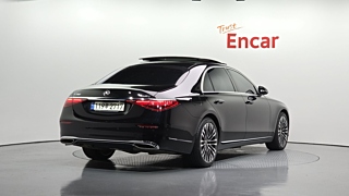 MERCEDES BENZ S-CLASS W223 2021