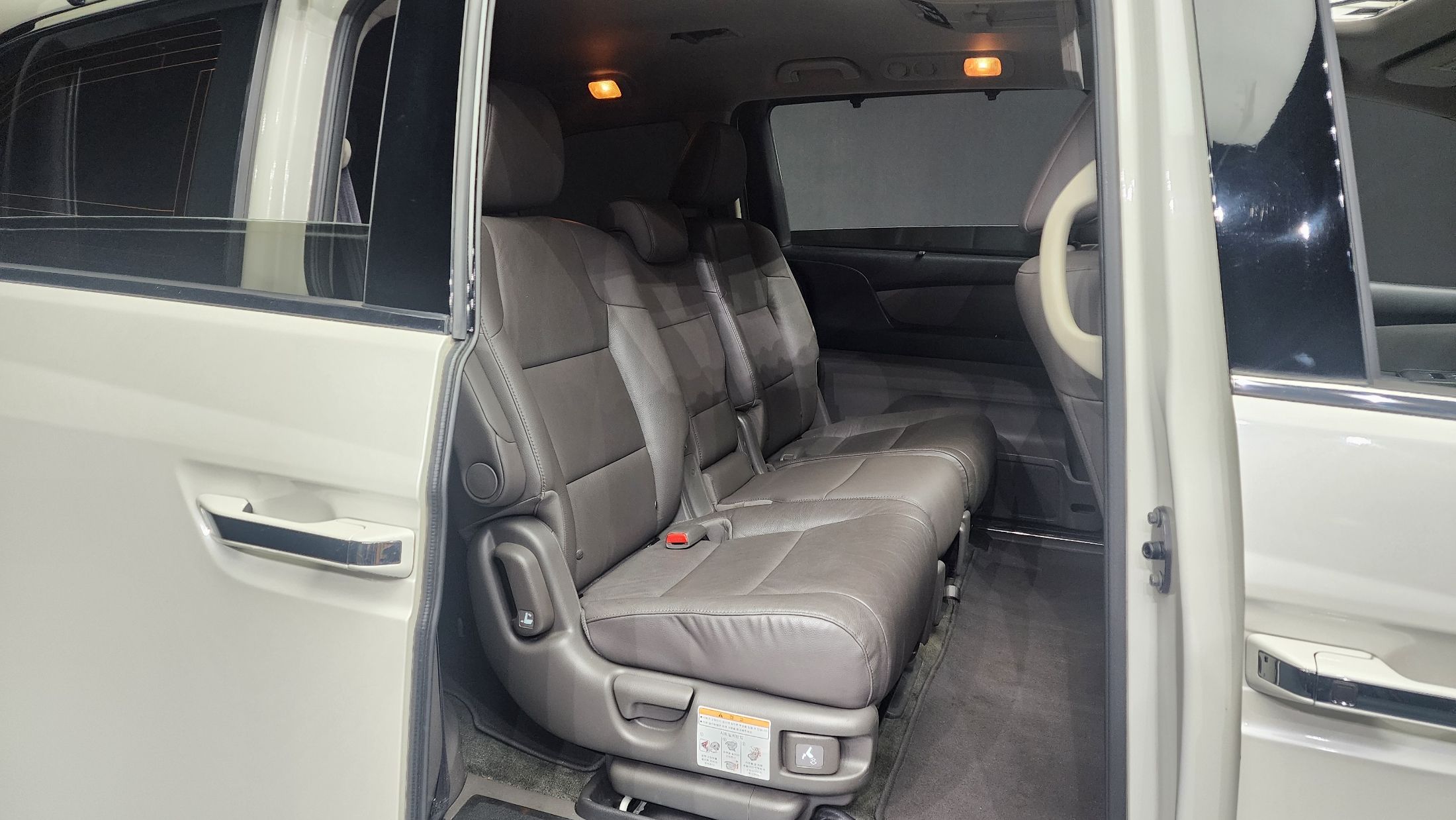 HONDA ODYSSEY 2016