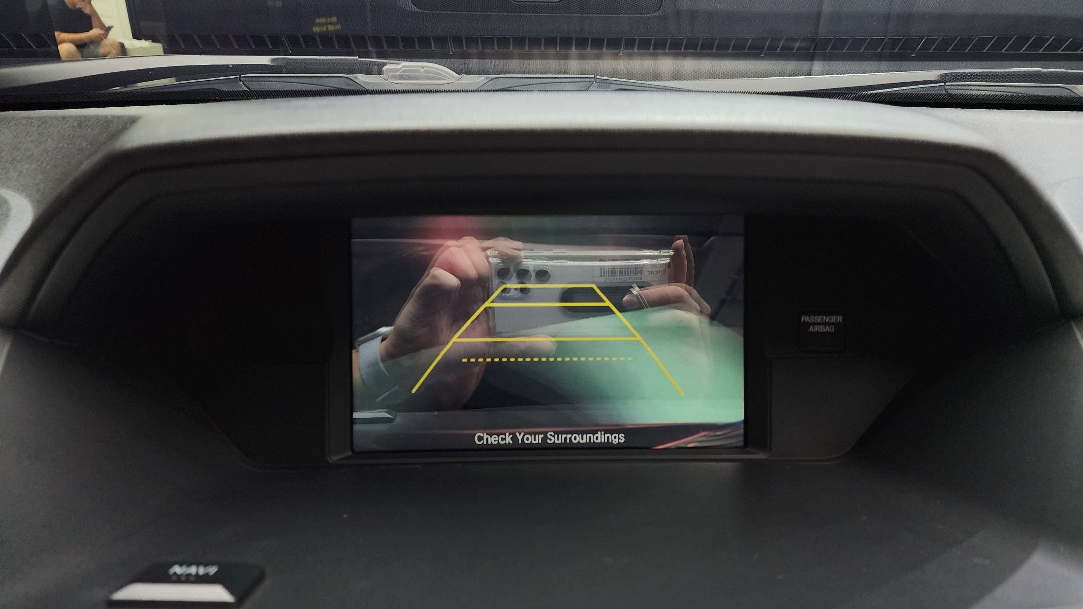 HONDA ODYSSEY 2016