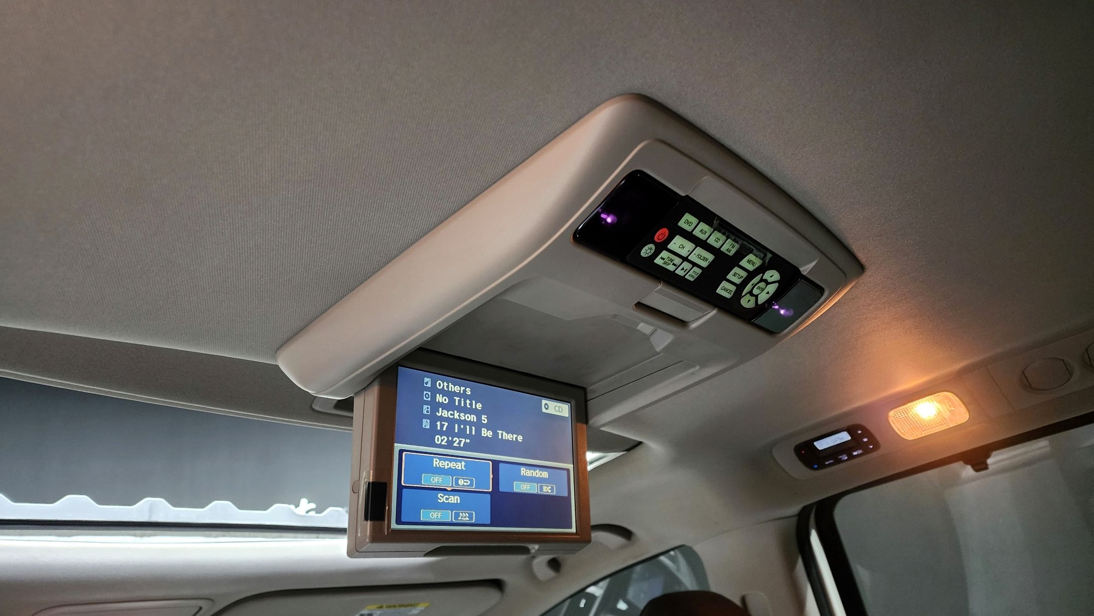 HONDA ODYSSEY 2016