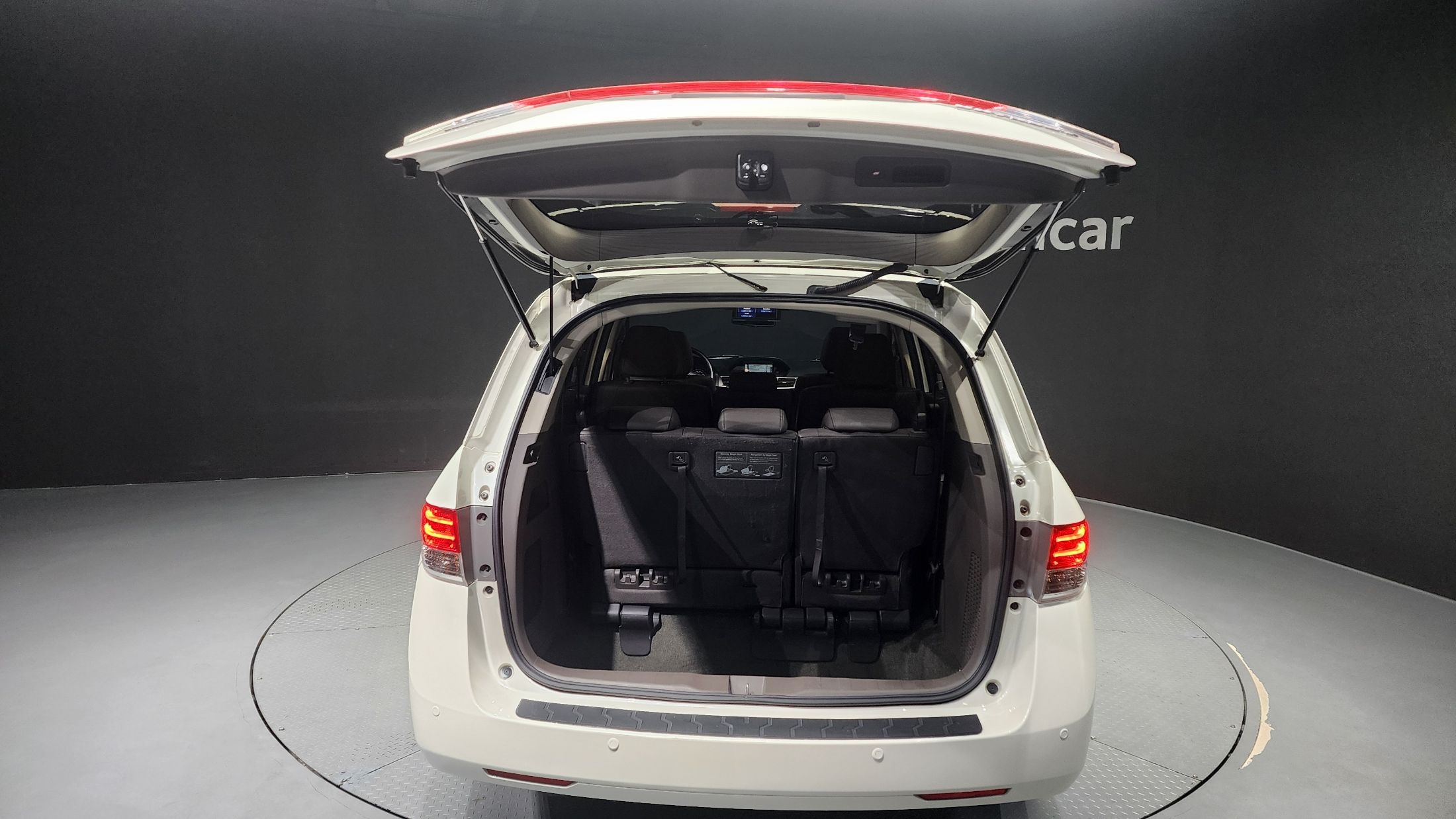 HONDA ODYSSEY 2016