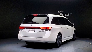HONDA ODYSSEY 2016