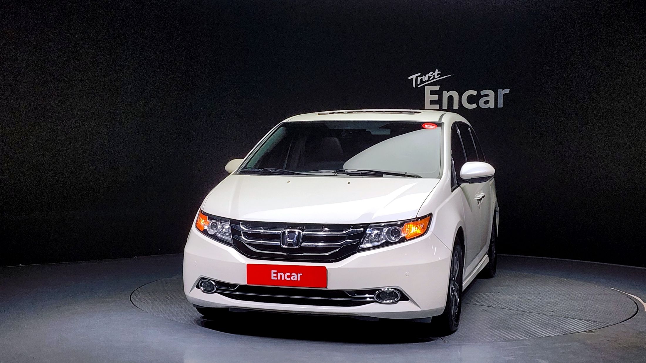 HONDA ODYSSEY 2016
