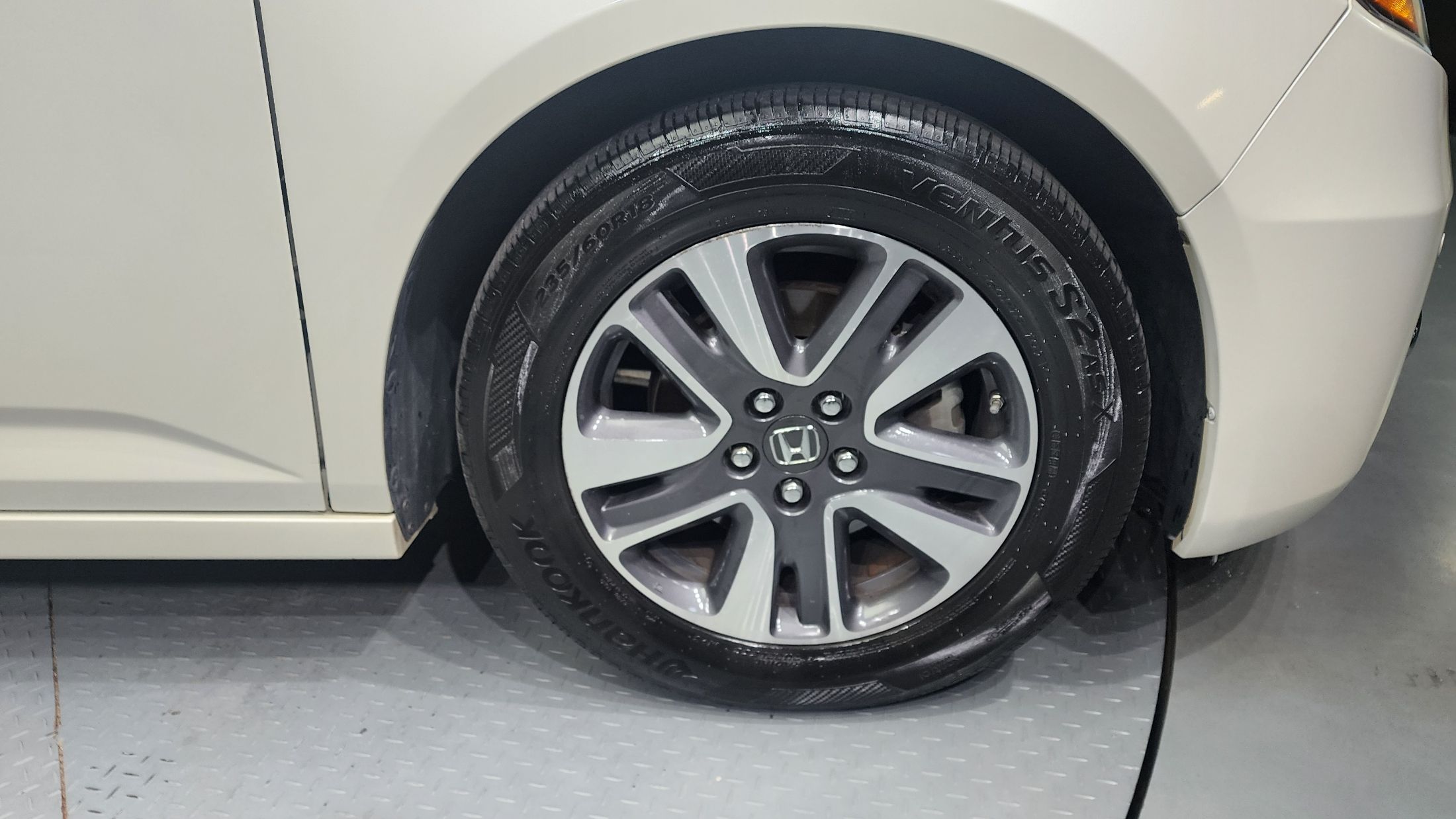 HONDA ODYSSEY 2016