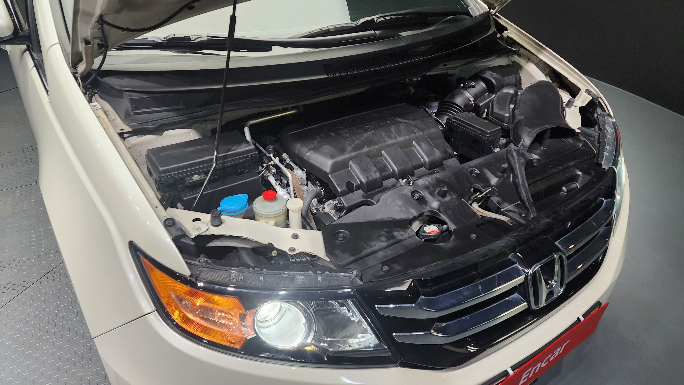 HONDA ODYSSEY 2016