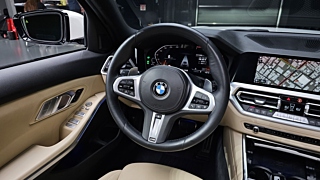 BMW 3-SERIES G20 2022
