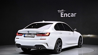 BMW 3-SERIES G20 2022